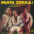 Muita Zorra [LP] Vinyl Record