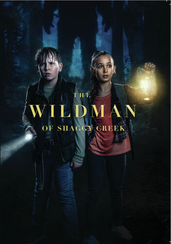Wildman Of Shaggy Creek - Wildman Of Shaggy Creek - DVD