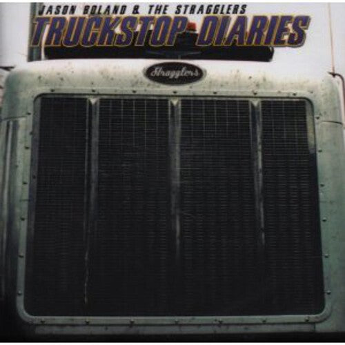 Boland,jason - Truckstop Diaries - Music CD