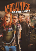 Apocalypse Death Party - Apocalypse Death Party - DVD