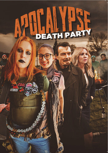 Apocalypse Death Party - Apocalypse Death Party - DVD