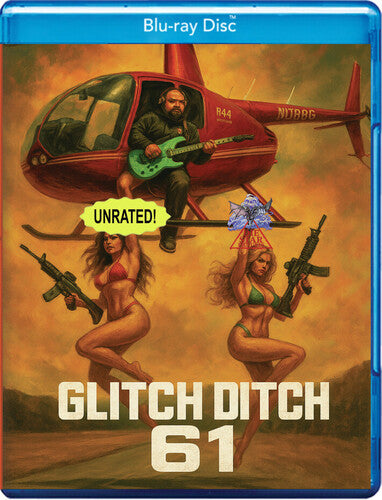 Glitch Ditch 61 - Glitch Ditch 61 - Blu-ray