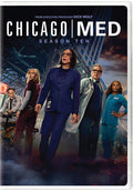 Chicago Med: Season 10 - Chicago Med: Season 10 - DVD