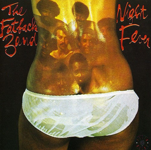 Fatback Band - Night Fever - Music CD