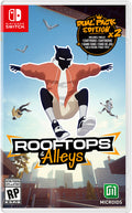 Swi Rooftops & Alleys: Dual Pack Edition - Swi Rooftops & Alleys: Dual Pack Edition - Video Game