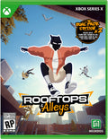 Xbox Series X Rooftops & Alleys Dual Pack Edition - Video Game