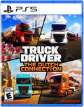 Ps5 Truck Driver: The Dutch Connection - Ps5 Truck Driver: The Dutch Connection - Video Game