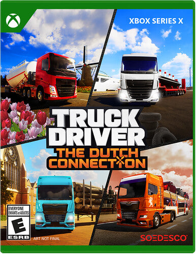 Xbx Truck Driver: The Dutch Connection - Xbx Truck Driver: The Dutch Connection - Video Game