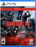 Ps5 Rainbow Six Siege X Elite Edition Bil - Ps5 Rainbow Six Siege X Elite Edition Bil - Video Game