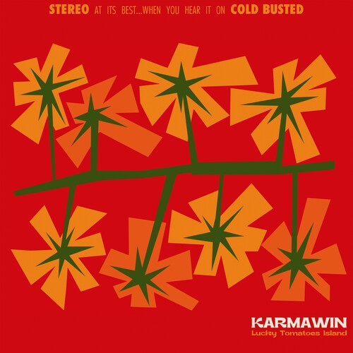 Karmawin - Lucky Tomatoes Island - Vinyl Record