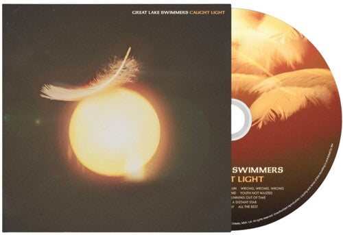 Great Lake Swimmers - Caught Light - Music CD