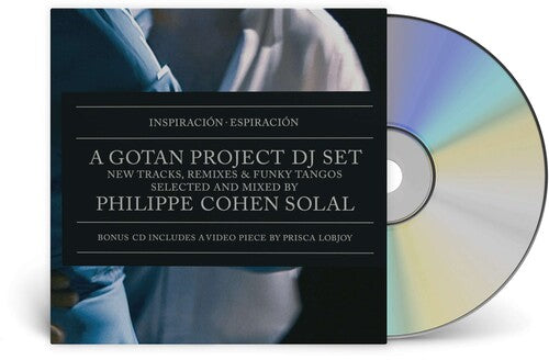 Gotan Project - Inspiracion Espiracion - Music CD