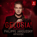 Gelosia Music CD