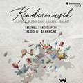 Leopold & Wolfgang Amadeus Mozart: Kindermusik Music CD