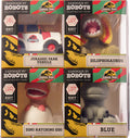 Jurassic Park 4pk - Jurassic Park 4pk - Collectibles