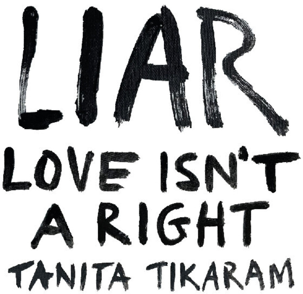 Tikaram, Tanita - Liar (Love Isn't A Right) [LP]