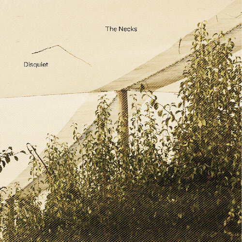 Necks - Disquiet - Music CD