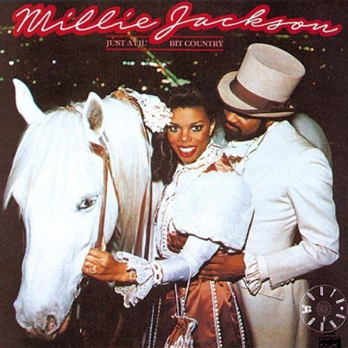 Jackson,millie - Just A Lil Bit Country - Music CD