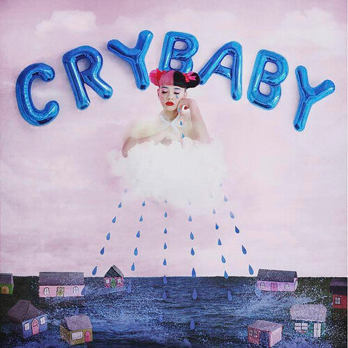Melanie Martinez - Cry Baby [3LP Pink & Coke Bottle Green Clear]