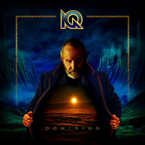 Iq - Dominion - Vinyl Record