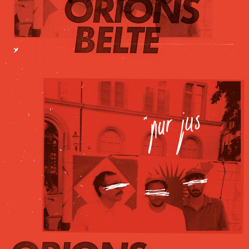 Orions Belte - Pur Jus - Vinyl Record