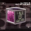 Dj Tony B - Out Of The Box - Music CD