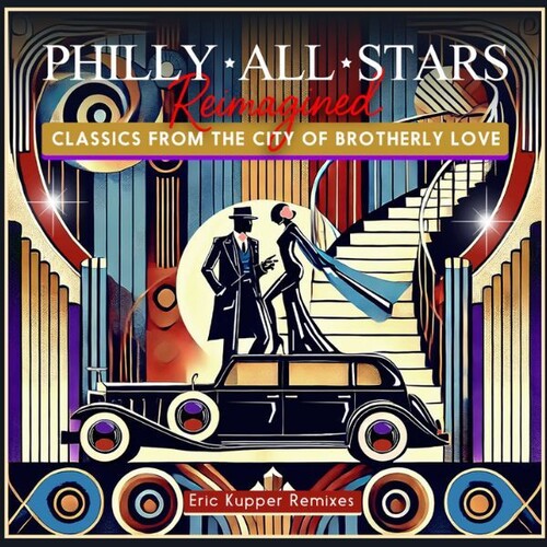 Philly All Stars - Reimagined - Vinyl Record