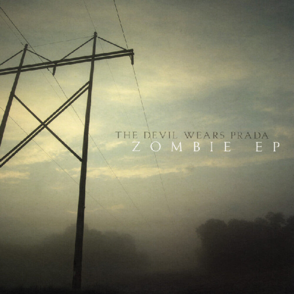 Devil Wears Prada - Zombie EP [Green Colored Vinyl] [Remastered]