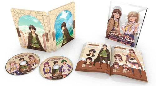 Loner Life In Another World - Steelbook - Blu-ray