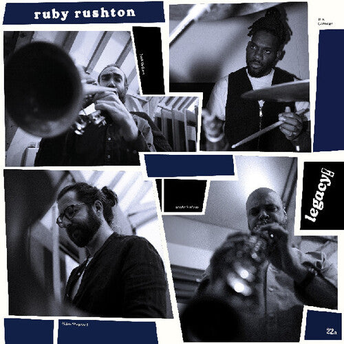 Ruby Rushton - Legacy - Music CD