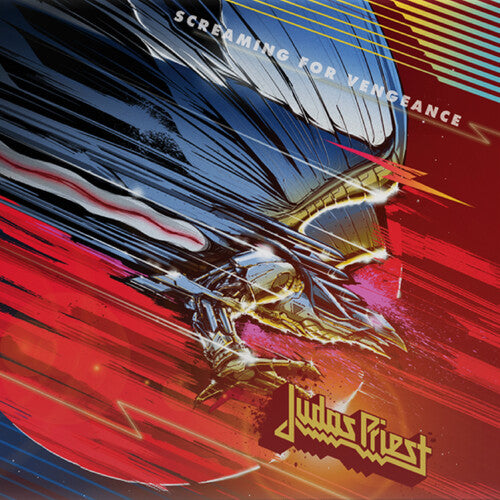 Judas Priest - Screaming For Vengeance - Vinyl Record