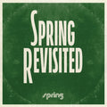 Spring Revisited / Various [Colored Vinyl] (Grn) (Wht) Vinyl Record