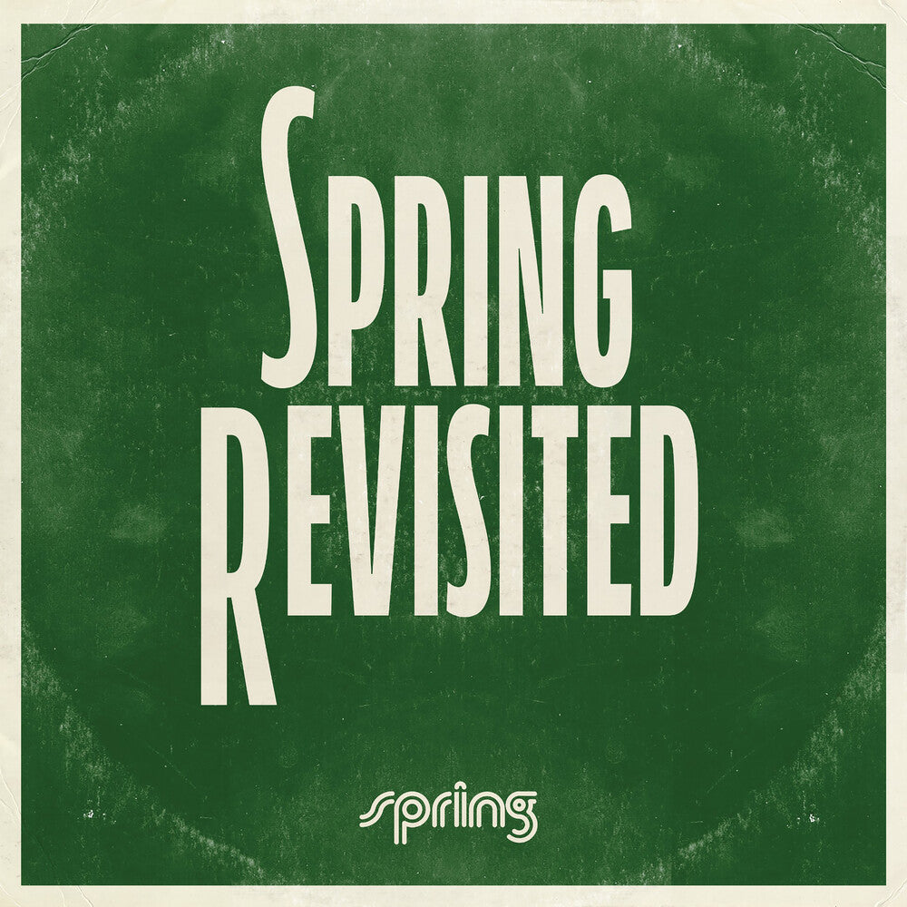 Spring Revisited / Various [Colored Vinyl] (Grn) (Wht) Vinyl Record