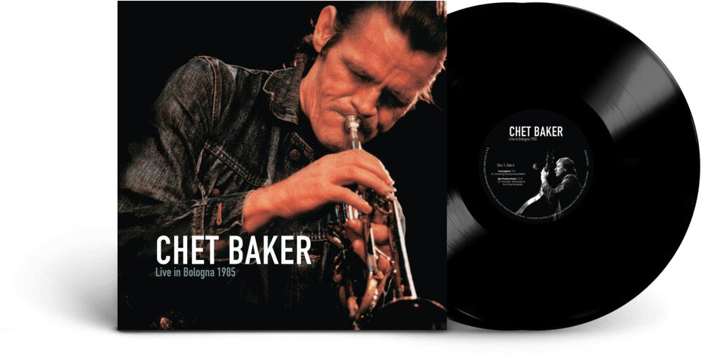 Live In Bologna 1985 [LP] Vinyl Record