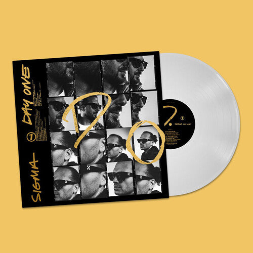 Sigma - Day One - White - Vinyl Record