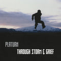 Dj Platurn - Through Storm & Grief - Icy Eco-mix - Vinyl Record