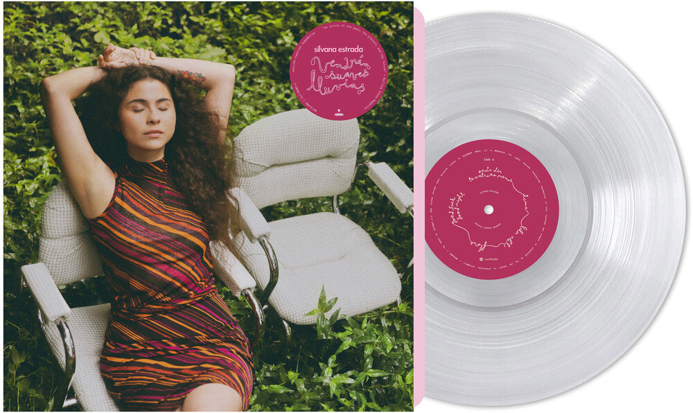 Silvana Estrada - Vendran Suaves Lluvias [Indie Exclusive LP]