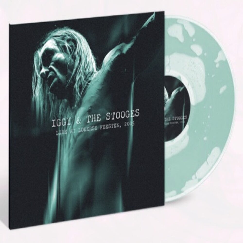 Live At Lokerse Feesten 2005 [Colored Vinyl] [Deluxe] [Limited Edition] Vinyl Record