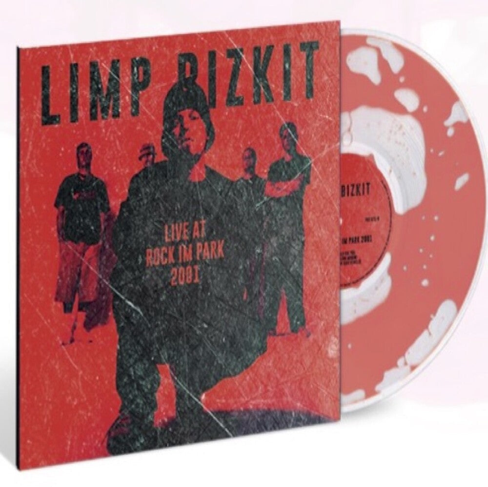 Rock In The Park 2001: Liquid Vinyl Numbered [Deluxe] Vinyl Record