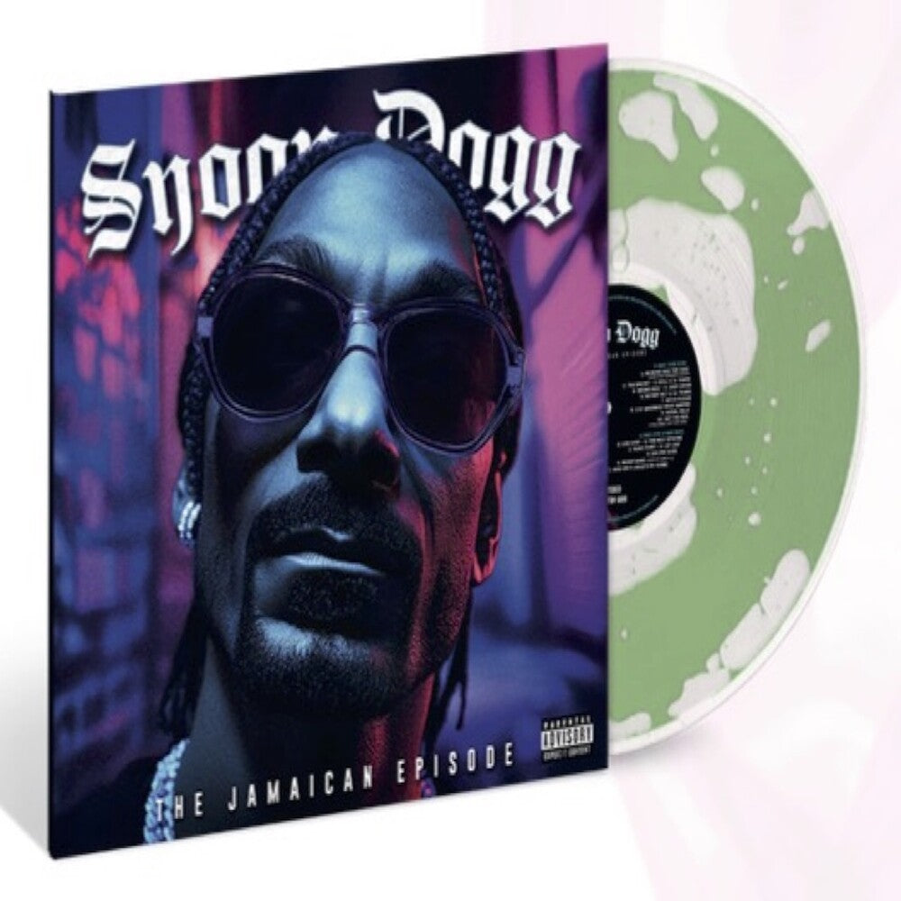 Jamaican Episode: Liquid Vinyl Numbered [Colored Vinyl] Vinyl Record