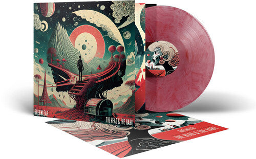 Greenleaf - Head & The Habit - Vinyl Record