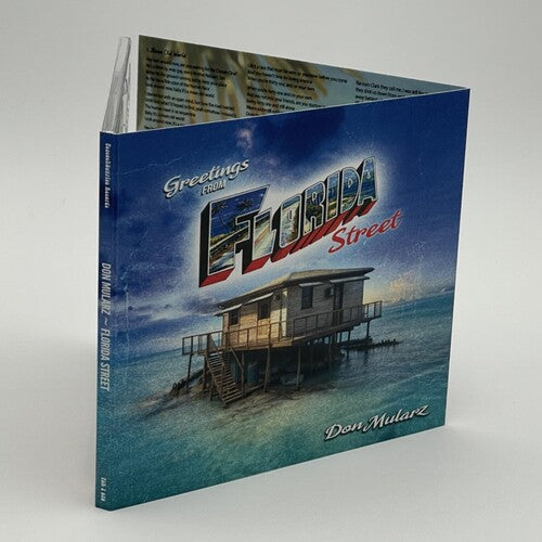Mularz,don - Florida Street - Music CD