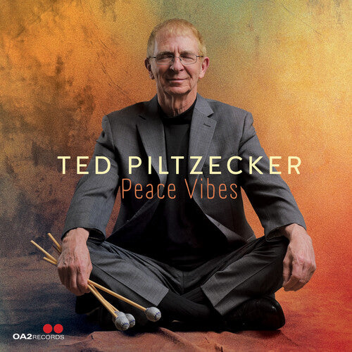 Piltzecker,ted - Peace Vibes - Music CD