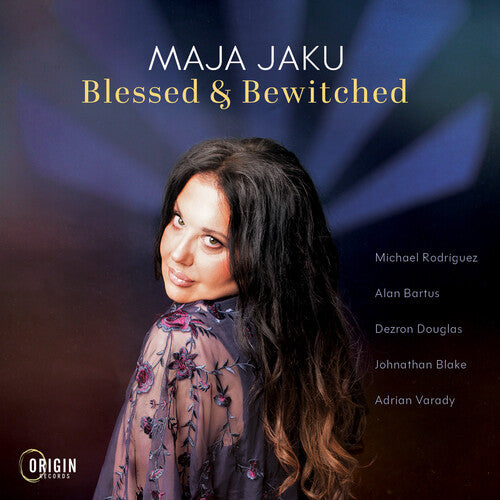 Jaku,maja - Blessed & Bewitched - Music CD