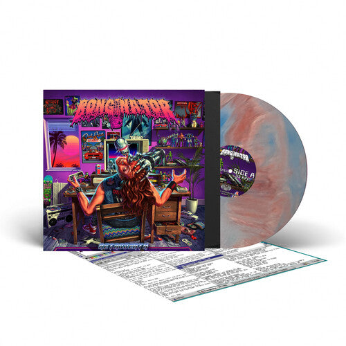 Bonginator - Retrodeath - Vinyl Record