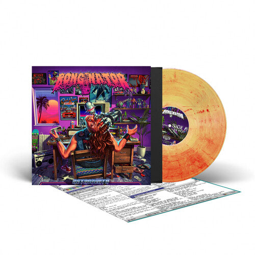 Bonginator - Retrodeath - Vinyl Record
