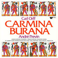 Previn,andre / Lso - Orff: Carmina Burana - Vinyl Record