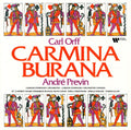 Orff: Carmina Burana [LP] Vinyl Record