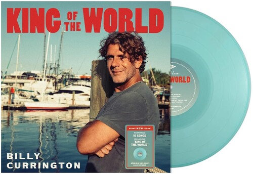 Currington,billy - King Of The World - Vinyl Record