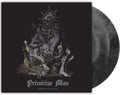 Observance [Black and Silver Galaxy LP] Vinyl Record